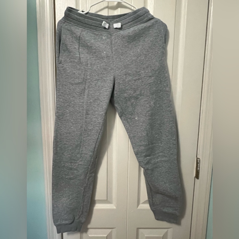 H&m grey sweatpants